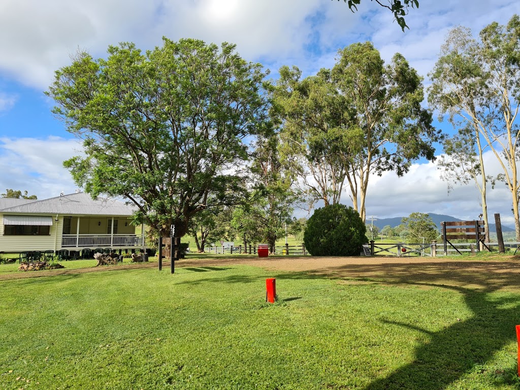 Bunjurgen Estate Vineyard/Winery - Boonah | tourist attraction | 121 Brent Rd, Bunjurgen QLD 4310, Australia | 0417638736 OR +61 417 638 736