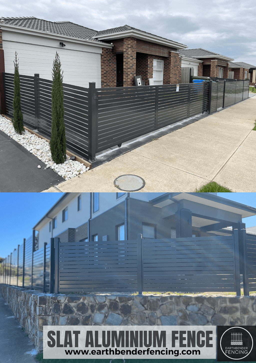 Earthbender Fencing Gippsland | 81-83 Moore St, Moe VIC 3825, Australia | Phone: 0413 858 080