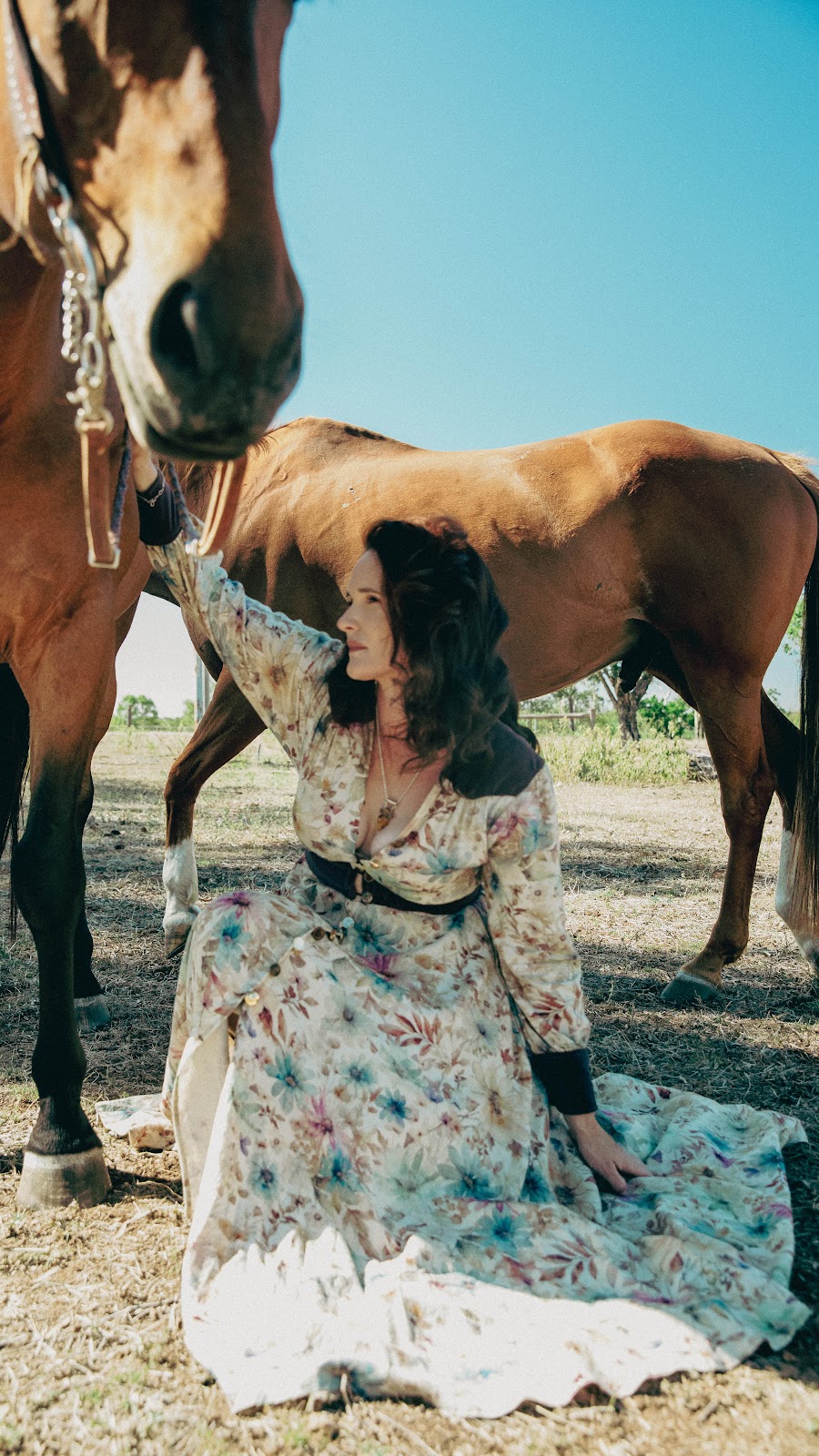 dust & grace apparel | Leydens Hill Rd, Moongan QLD 4714, Australia | Phone: 0403 292 061