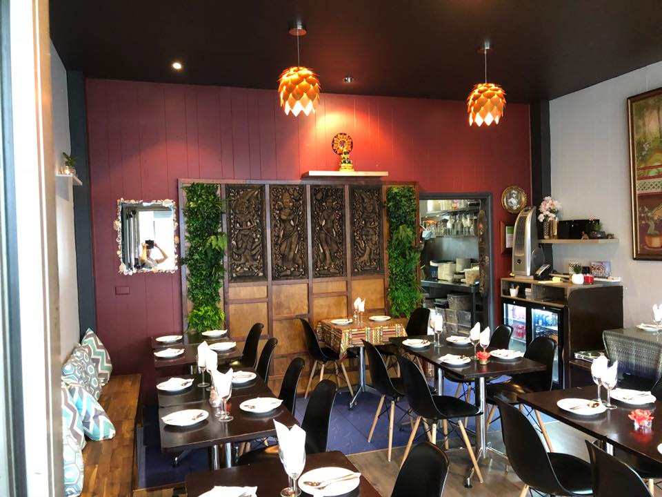 Thai Banyantree Coogee | 267 Arden St, Coogee NSW 2034, Australia | Phone: (02) 9664 7188