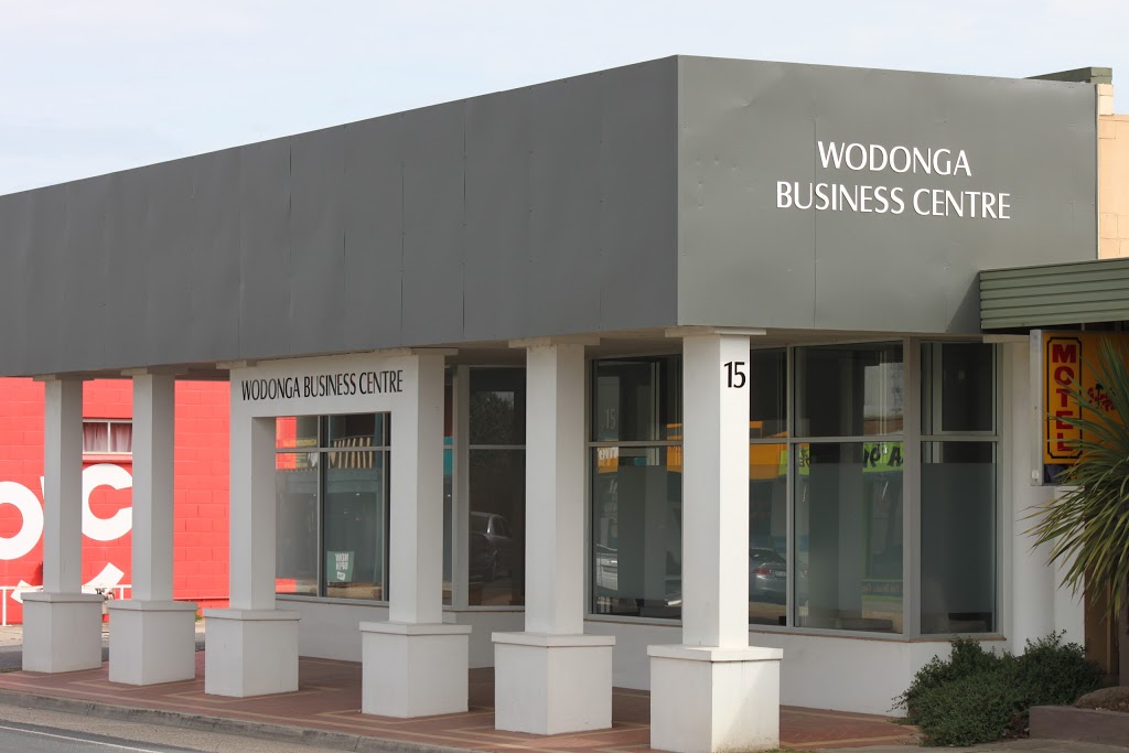 Albury Wodonga Serviced Offices | 15 High St, Wodonga VIC 3690, Australia | Phone: (02) 6051 5656