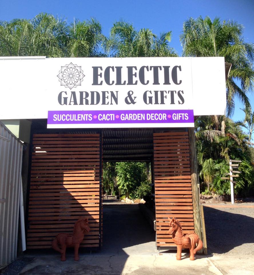 Eclectic Garden and Gifts | store | 85 Waterford Tamborine Rd, Waterford QLD 4133, Australia