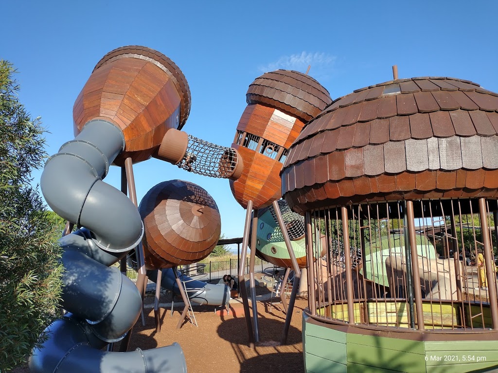 Pod Playground | tourist attraction | Forest Dr, Molonglo Valley ACT 2611, Australia | 0262078484 OR +61 2 6207 8484