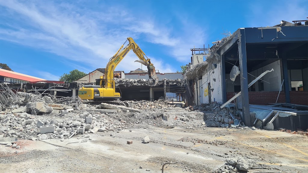 Demolition Solutions Tasmania | 25 Jannah Ct, Mornington TAS 7018, Australia | Phone: (03) 6244 8055