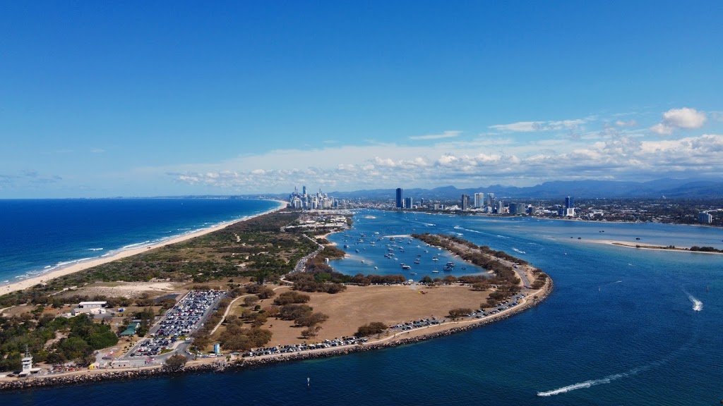 The Spit Gold Coast - Seaworld Dr, Main Beach QLD 4217, Australia