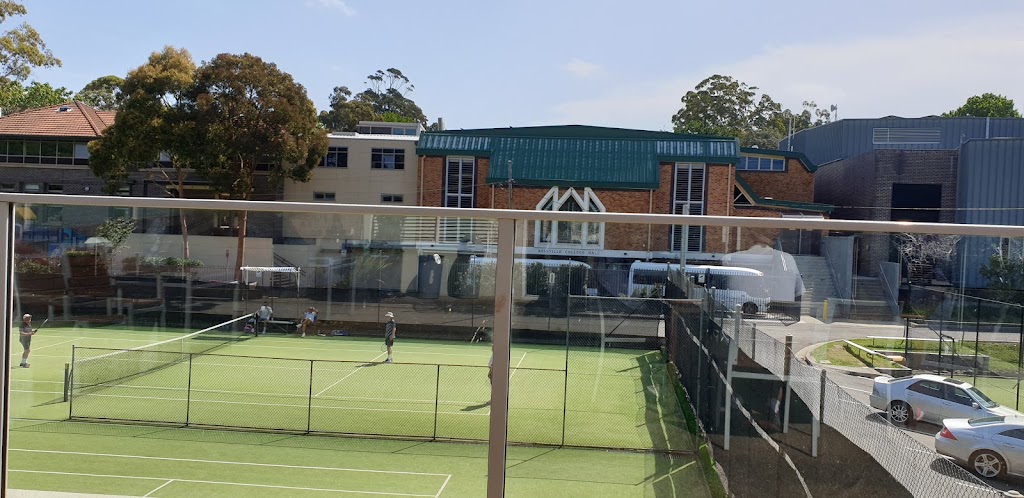 Roseville Lawn Tennis Club | 1 Recreation Ave, Roseville NSW 2069, Australia | Phone: (02) 9413 1916