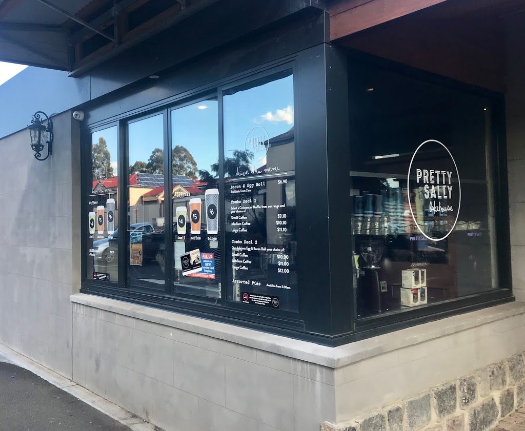 Pretty Sally bakery | 84-86 High St, Wallan VIC 3756, Australia | Phone: (03) 5783 2810