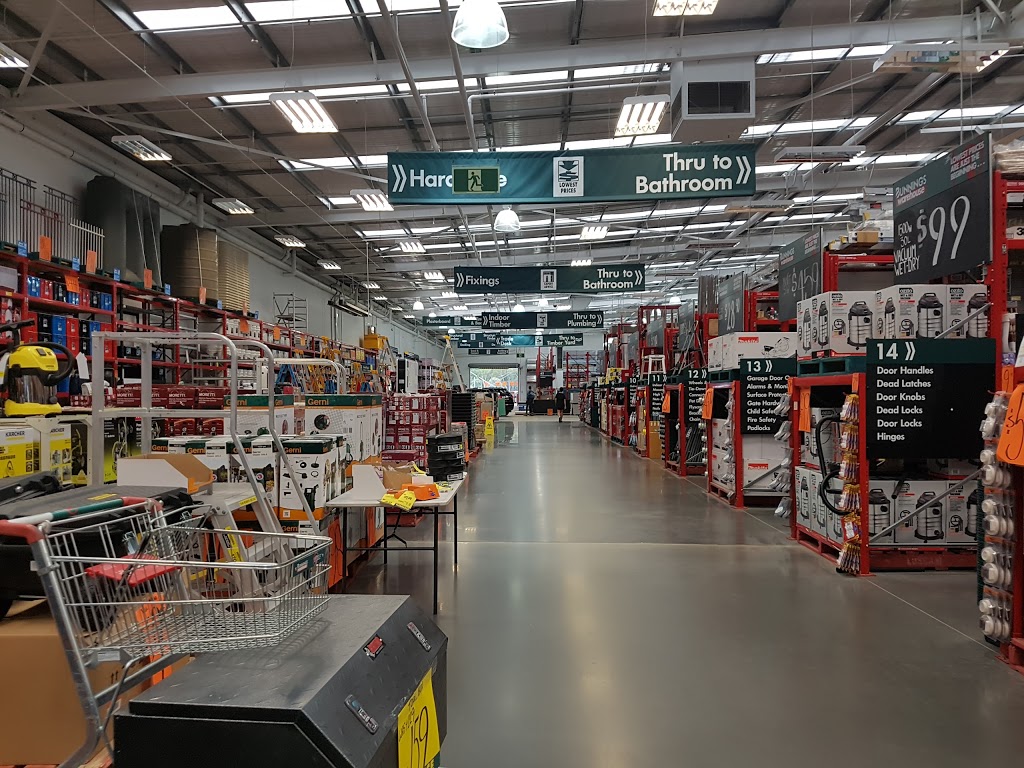 Bunnings Blacktown | hardware store | Cnr Reservoir Road and, Great Western Hwy, Blacktown NSW 2148, Australia | 0288874100 OR +61 2 8887 4100