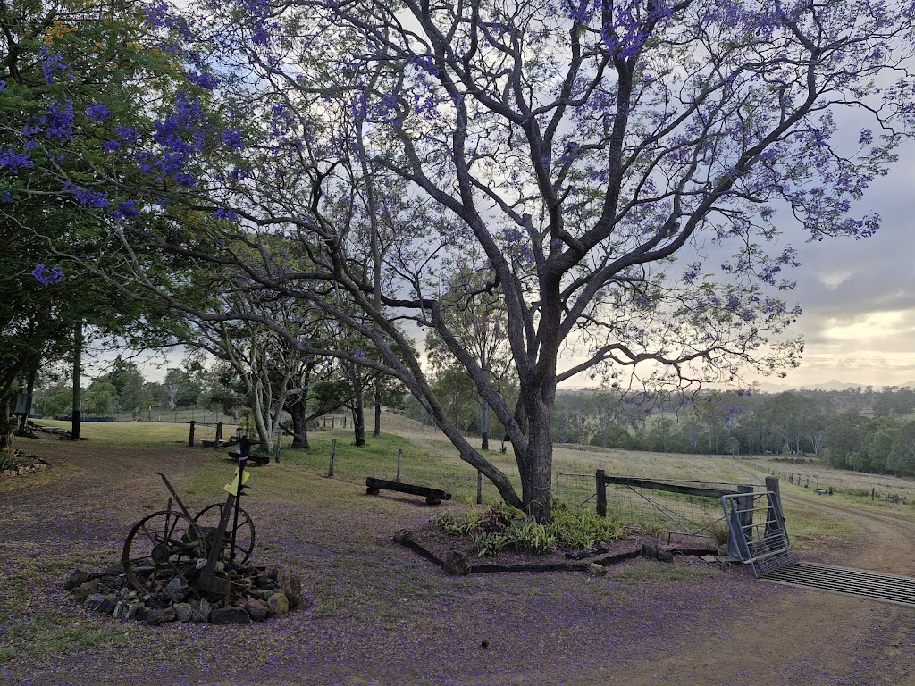 Heaven On The Hill | 104 Denman Rd, Mount Forbes QLD 4340, Australia | Phone: 0431 220 234