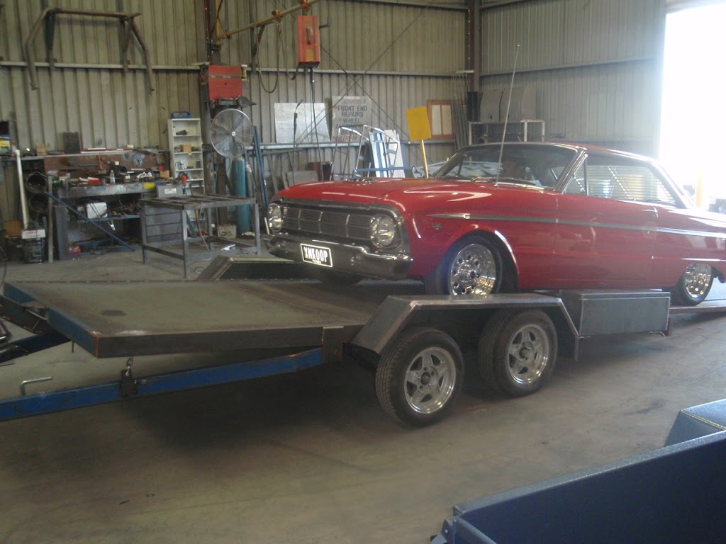 LDK Trailers PTY Ltd. | 60 New Dookie Rd, Shepparton VIC 3630, Australia | Phone: (03) 5831 1720