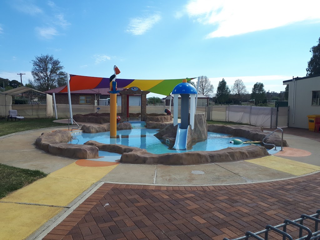 Glen Innes Swimming Pool | 179 West Ave, Glen Innes NSW 2370, Australia | Phone: (02) 6730 2440