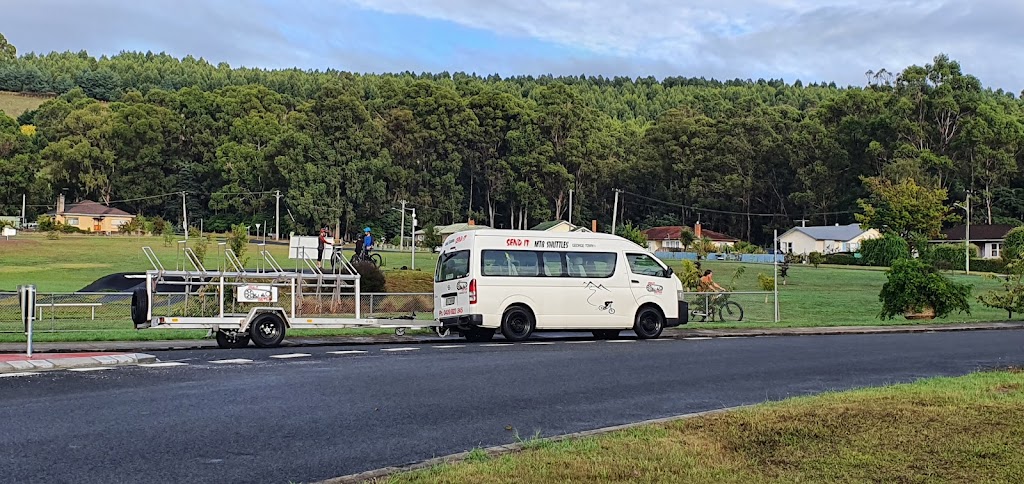 Send It MTB Shuttles George Town | Mount George Rd, George Town TAS 7253, Australia | Phone: 0409 822 245