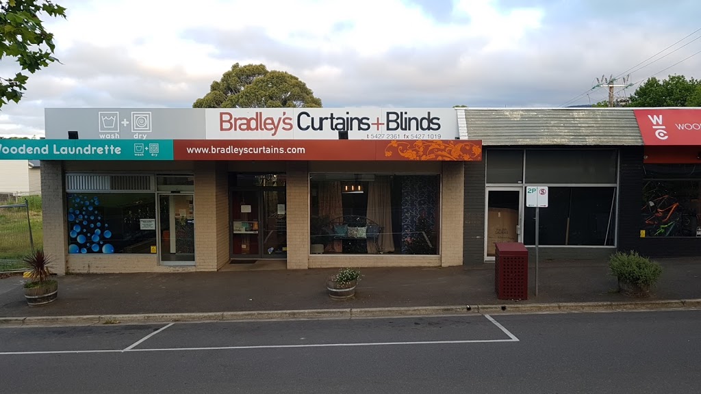 Bradleys Curtains & Blinds | home goods store | 72 High St, Woodend VIC 3442, Australia | 0354272361 OR +61 3 5427 2361