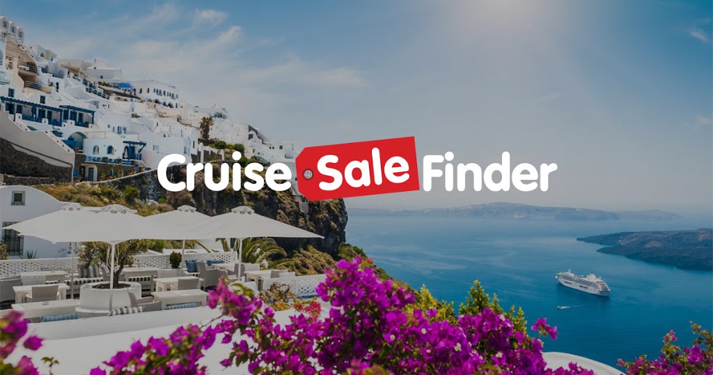 Cruise Sale Finder | c/o - Webjet Ltd, Level 2/509 St Kilda Rd, Melbourne VIC 3004, Australia | Phone: 1300 134 126