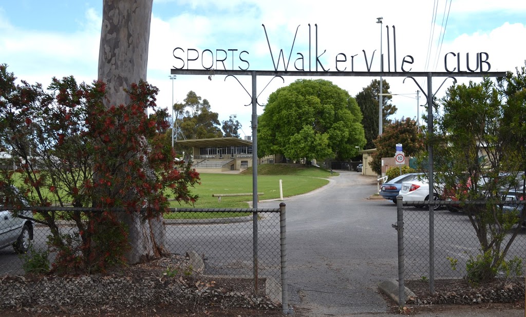 Walkerville Oval | park | Walkerville Recreation Garden, Walkerville SA 5081, Australia