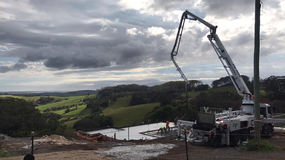 Milne Concrete Pumping | 8 McIntyre Way, Bomaderry NSW 2541, Australia | Phone: 0410 572 559