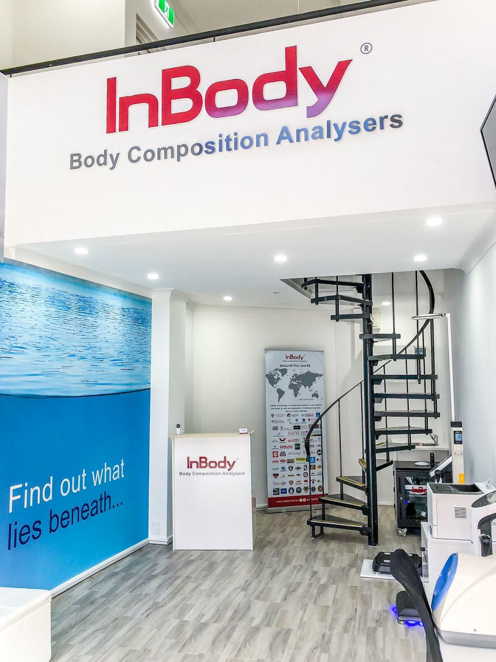 InBody Body Composition Analysers - Sydney | health | Shop 2/307 Military Rd, Cremorne NSW 2090, Australia | 0437088320 OR +61 437 088 320