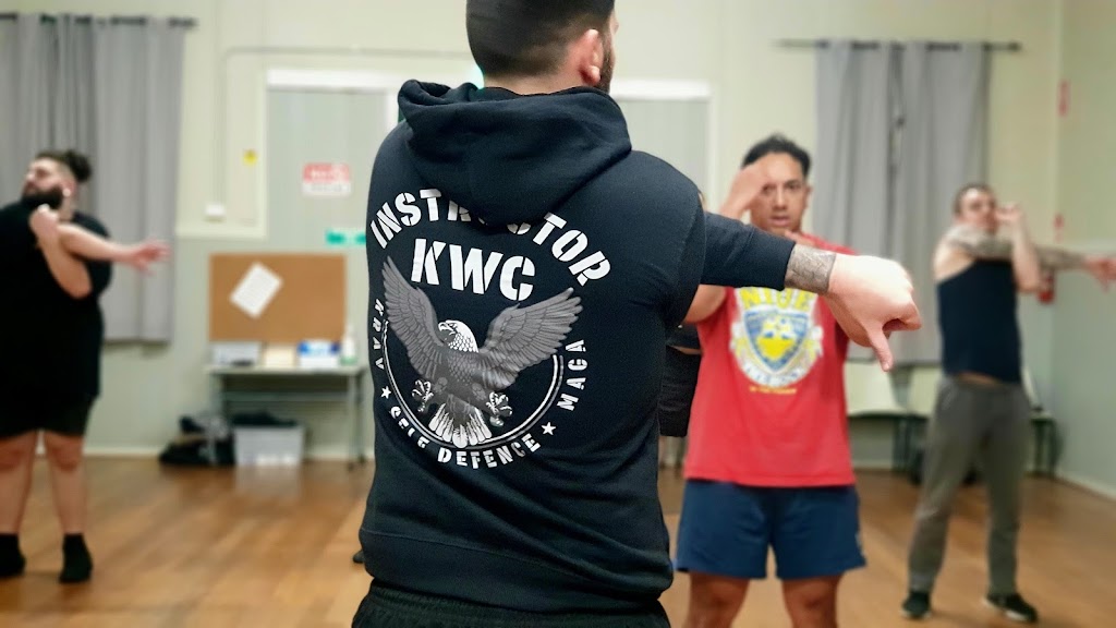 KWC Krav Maga | 9 Ettalong Rd, Greystanes NSW 2145, Australia | Phone: 0425 387 792