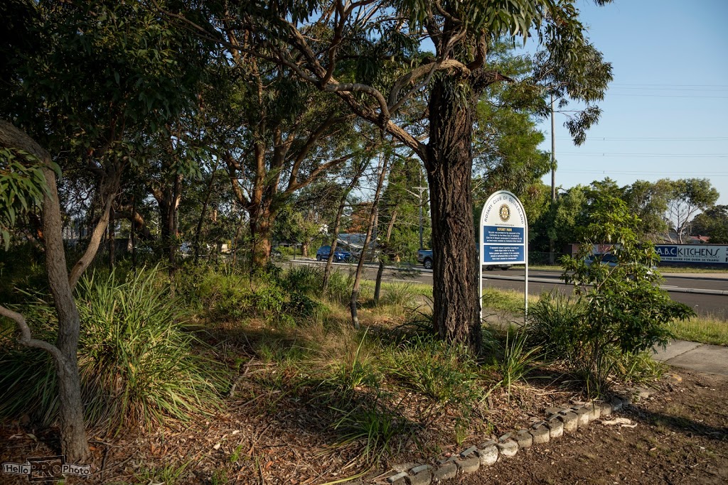 Rotary Park | park | Kirrawee NSW 2232, Australia