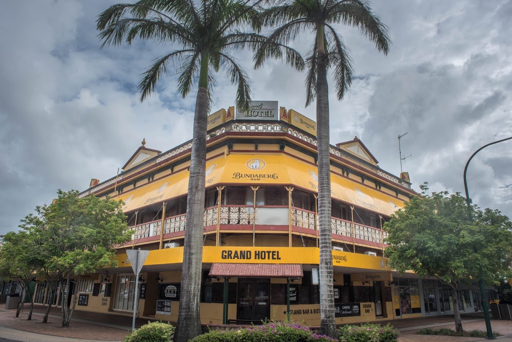 Metro Hotel | 160 Bourbong St, Bundaberg Central QLD 4670, Australia | Phone: (07) 4151 3154