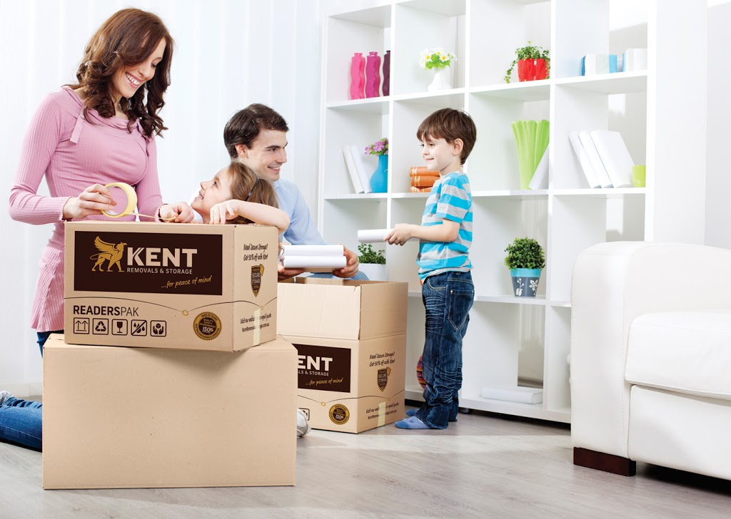 Kent Removals & Storage | moving company | 19 Mittagong St, Stuart QLD 4811, Australia | 1300668981 OR +61 1300 668 981