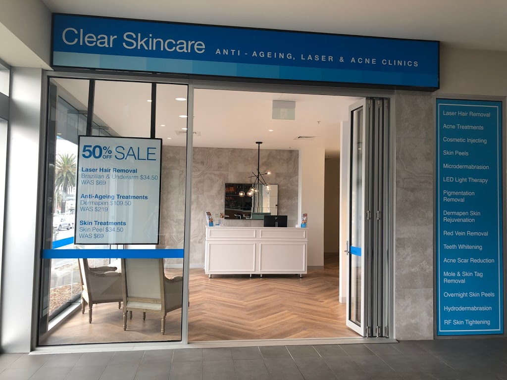 Clear Skincare Clinic Mordialloc | health | 544 Main St, Mordialloc VIC 3195, Australia | 0385786845 OR +61 3 8578 6845