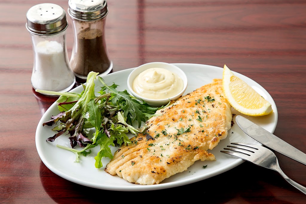 The Kingfisher Seafood Cafe | restaurant | 52 Dean St, Toowong QLD 4066, Australia | 0738709855 OR +61 7 3870 9855