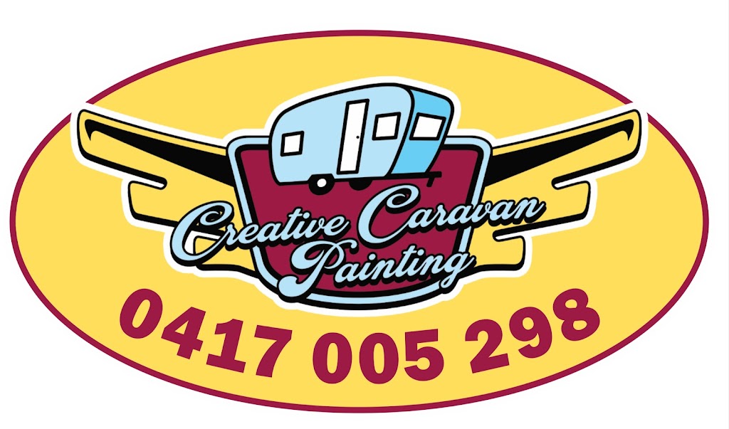 Creative Caravan Painting | 43/47 Morayfield Rd, Caboolture South QLD 4506, Australia | Phone: 0417 005 298