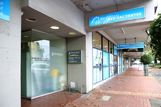 Healthy Steps Foot Clinic | doctor | 505/507 Whitehorse Rd, Mitcham VIC 3132, Australia | 0398747399 OR +61 3 9874 7399