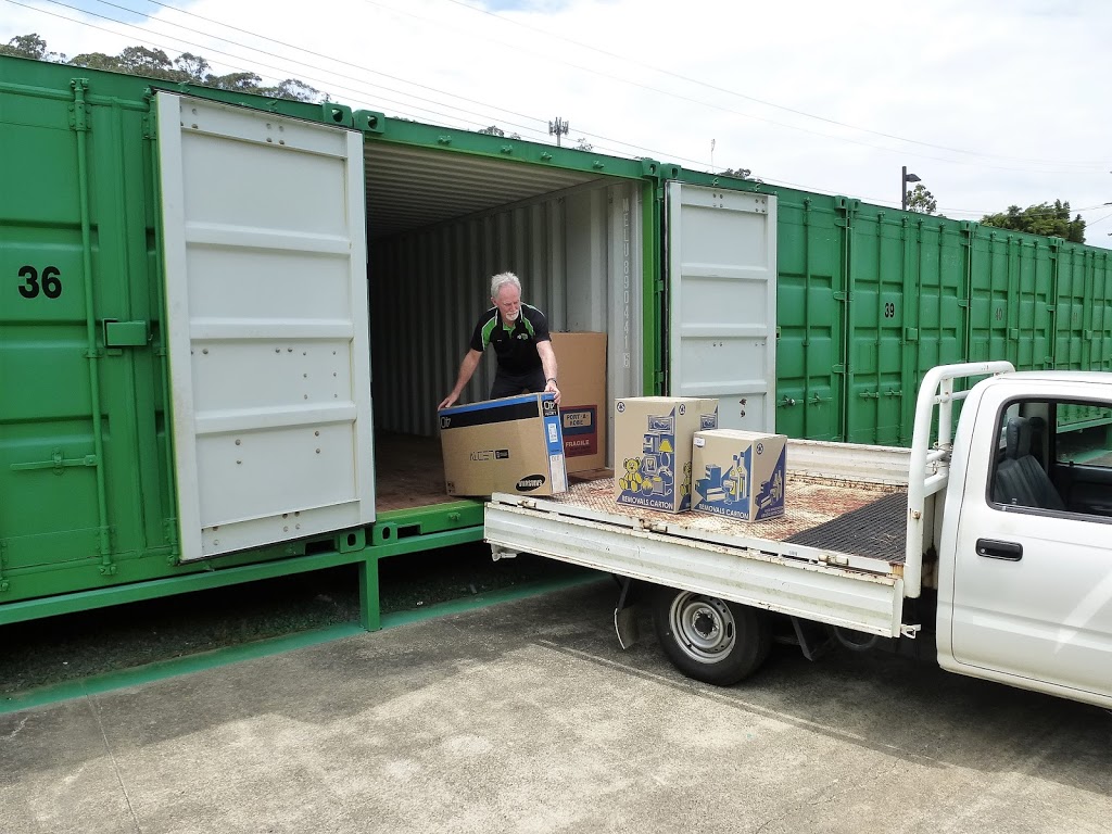 Melco Storage Dalby & Container Hire Dalby | 40 Loudoun Rd, Dalby QLD 4405, Australia | Phone: (07) 4662 5622