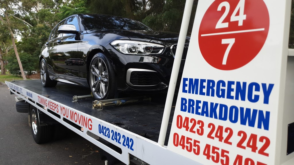 Tow Truck Sydney -24/7 Towing-Tilt Tray Towing-Tow Truck Service | car repair | 36 Lakemba St, Belmore NSW 2192, Australia | 0423242242 OR +61 423 242 242