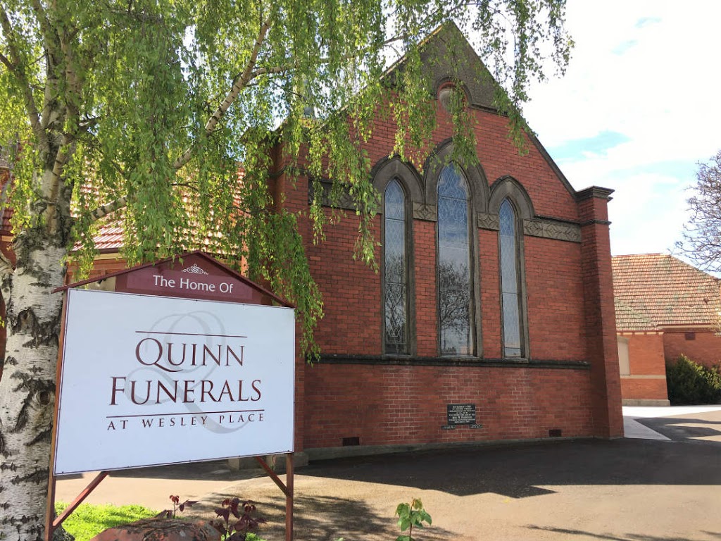 Quinn Funerals | 9-15 Skene St, Colac VIC 3250, Australia | Phone: (03) 5231 2052