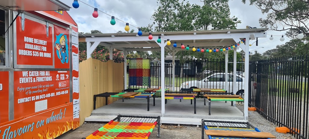 Raj Indian Street Food | 537 Pacific Hwy, Wadalba NSW 2259, Australia | Phone: 0415 449 938