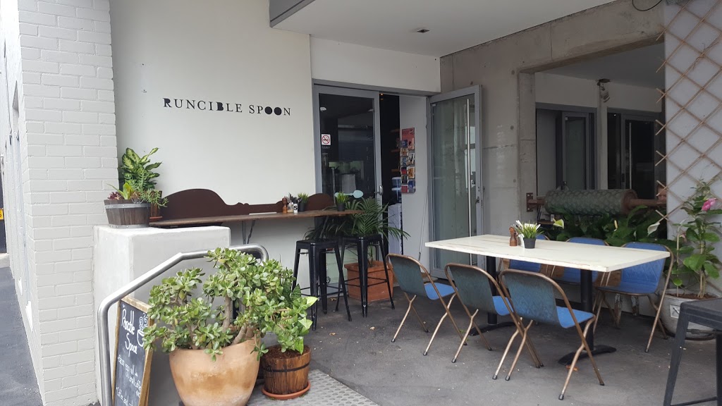 Runcible Spoon | cafe | 27 Barr St, Camperdown NSW 2050, Australia | 0285921814 OR +61 2 8592 1814