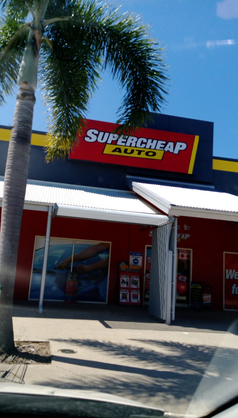 Supercheap Auto | 5 Fortune Ave, Bongaree QLD 4507, Australia | Phone: (07) 3478 9110