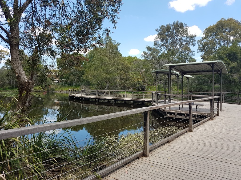 Bowies Flat Wetland | park | Camp Hill QLD 4152, Australia | 0734038888 OR +61 7 3403 8888
