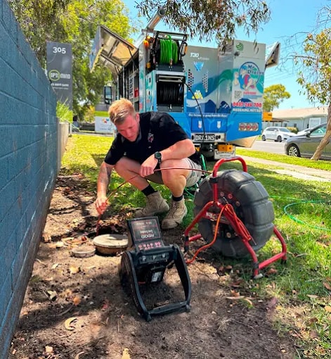 Mr Drains - Blocked Drain Specialist | 185 Mornington, Tyabb Rd, Tyabb VIC 3913, Australia | Phone: 0437 246 700