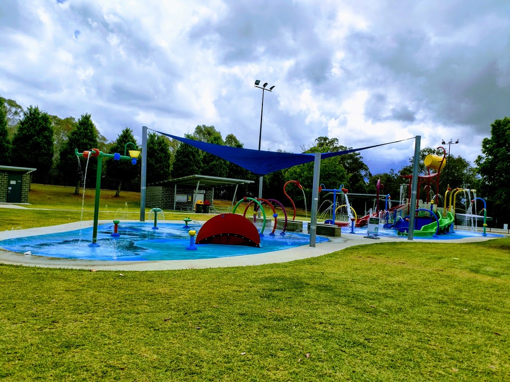 Macquarie Fields Leisure Centre | amusement park | 52 Fields Rd, Macquarie Fields NSW 2564, Australia | 0246454030 OR +61 2 4645 4030
