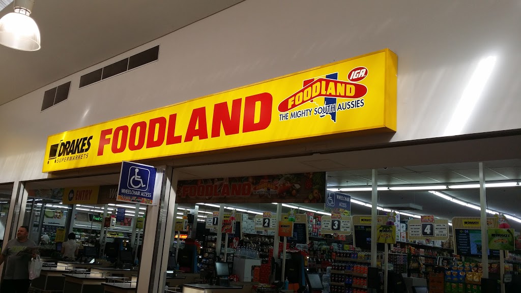 Drakes Clovercrest Foodland | Cnr Montague Road and, Kelly Rd, Modbury SA 5092, Australia | Phone: (08) 8397 5000
