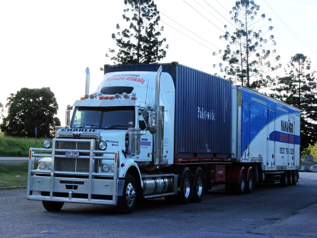 Nanango Removals & Storage | 13904 DAguilar Hwy, Nanango QLD 4615, Australia | Phone: 1800 786 328