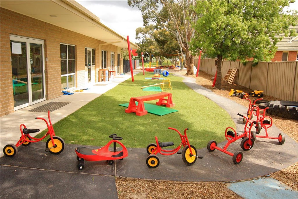 Rose Garden Epping Early Learning Centre | 100 Epping Rd, Epping VIC 3076, Australia | Phone: 1800 413 885