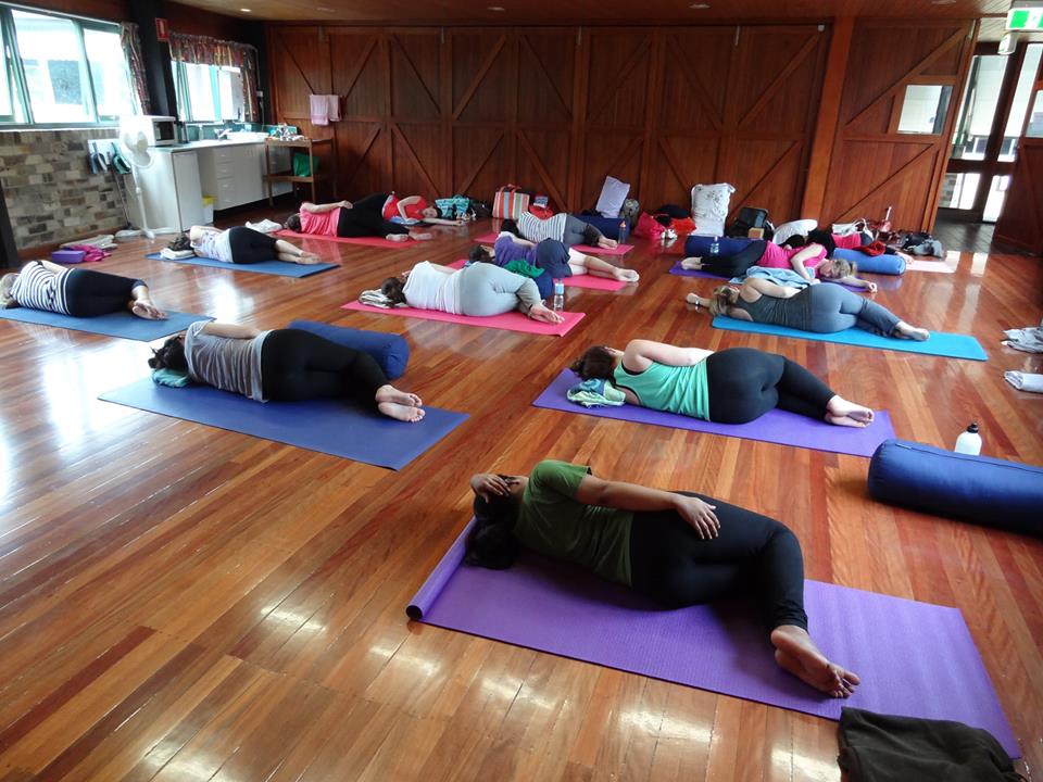 Mother Nurture Yoga | 27 Lloyds Ave, Carlingford NSW 2118, Australia | Phone: 0405 934 302