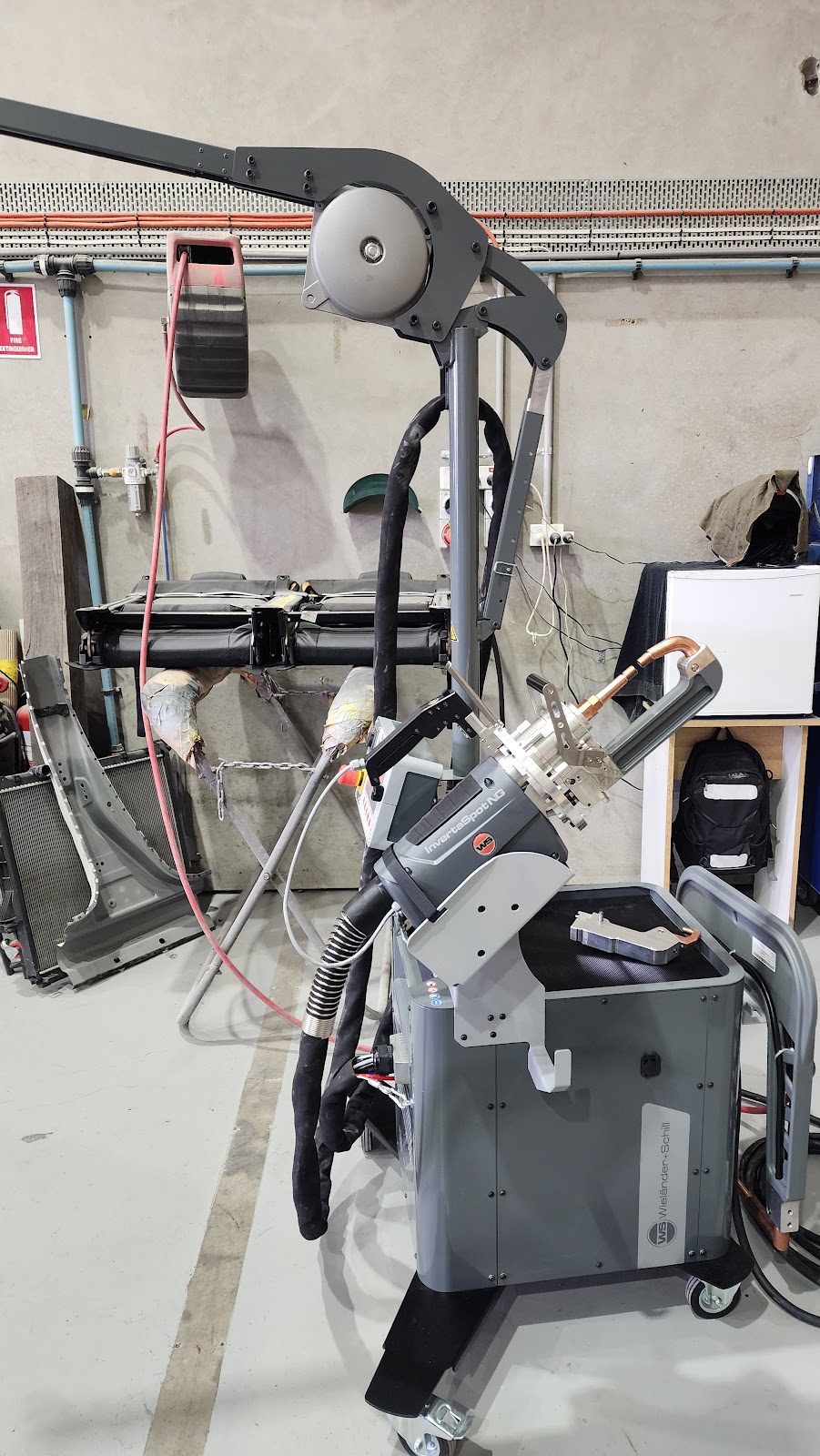 Automotive Repair Equipment | E1/5-7 Hepher Rd, Campbelltown NSW 2560, Australia | Phone: (02) 7205 6313