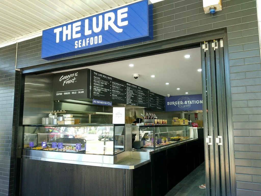 The Lure Seafood | meal takeaway | 139 Dolphin St, Coogee NSW 2034, Australia | 0296653896 OR +61 2 9665 3896