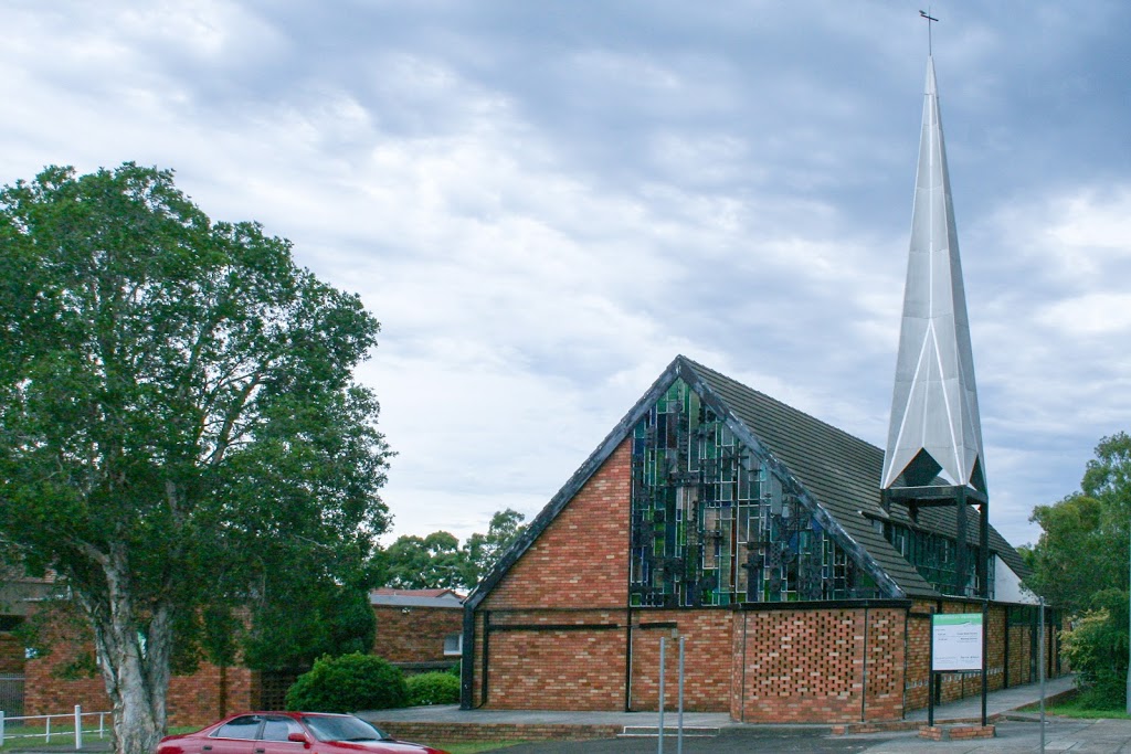 St Barnabas Anglican Church | church | 10 Frederick St, Fairfield NSW 2165, Australia | 0297241628 OR +61 2 9724 1628