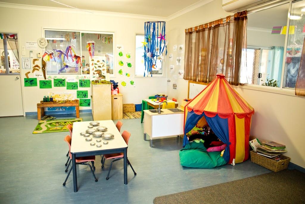 Goodstart Early Learning Boronia Heights - Fedrick Street | school | 50 Fedrick St, Boronia Heights QLD 4124, Australia | 1800222543 OR +61 1800 222 543