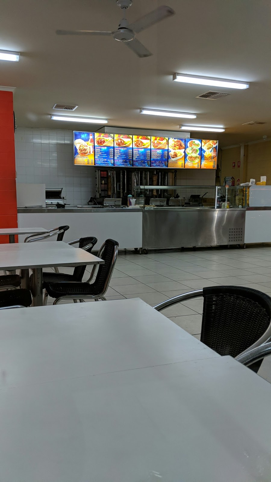Ogys Kebab Express | meal takeaway | 2/6 Sowerby St, Goulburn NSW 2580, Australia