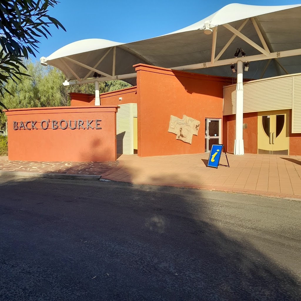 Back O Bourke Information & Exhibition Centre | tourist attraction | Kidman Way, Bourke NSW 2840, Australia | 0268721321 OR +61 2 6872 1321