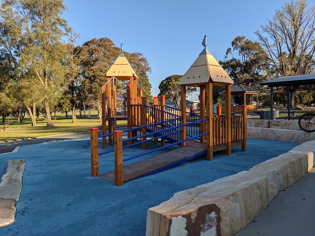 Goulburn Adventure Playground | Cnr of Deccan Street &, Verner St, Goulburn NSW 2580, Australia | Phone: (02) 4823 4492