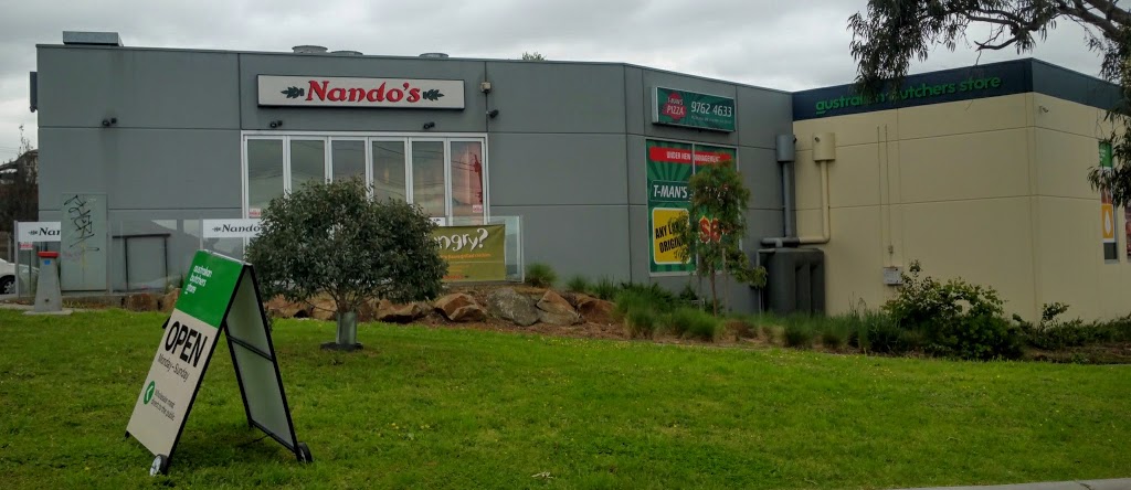 T-Mans Pizza | 2/287 Boronia Rd, Boronia VIC 3155, Australia | Phone: (03) 9762 4633